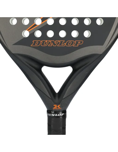 Pala Dunlop Titan Pro 623975 | Ofertas de pádel